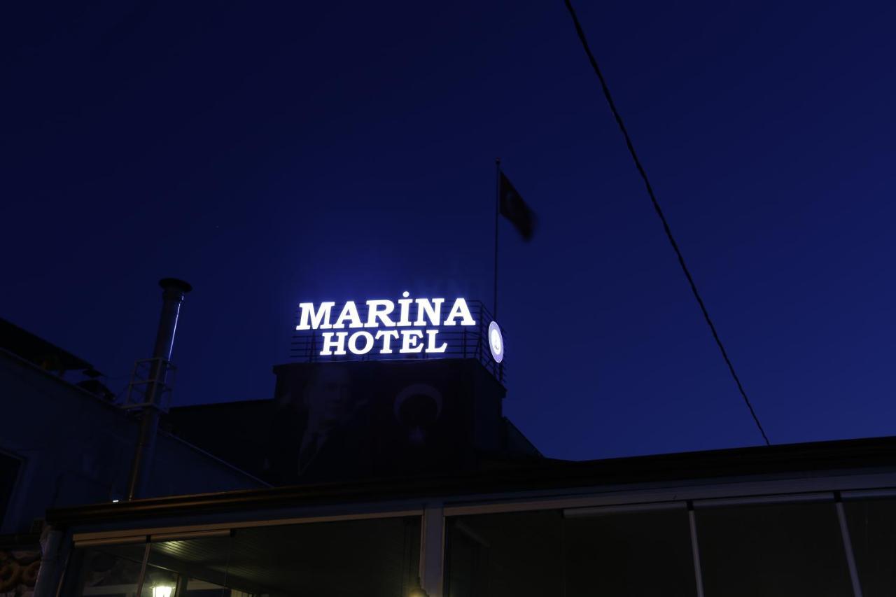 Burhaniye Marina Boutique Hotel Eksteriør billede